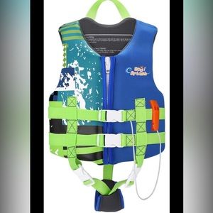 Hey Splash boys life vest L